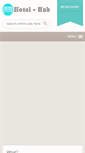 Mobile Screenshot of hotel-hub.com